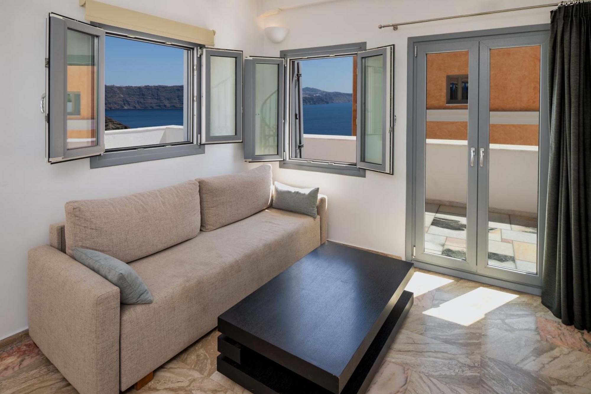 Armonoia Suites Eksteriør billede